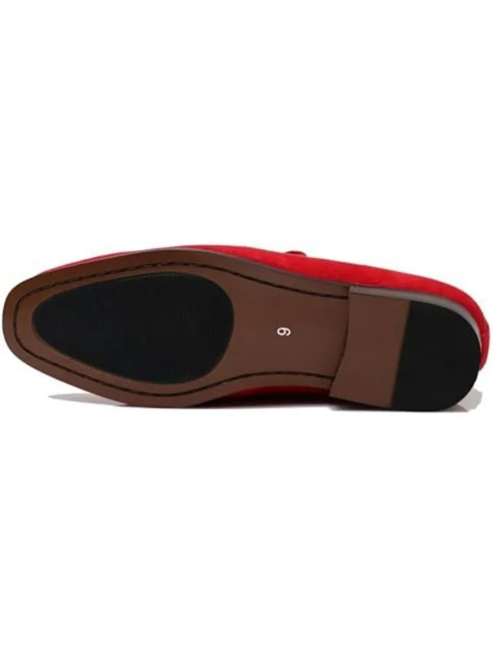 Men's Vegan Suede Slip-On Loafers | Business Casual & Formal Driving Shoes